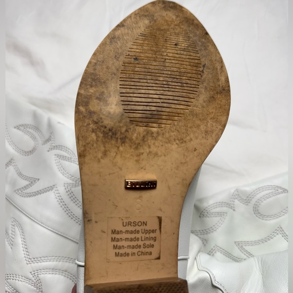 BILLINI Urson Western Boots - Picture 4 of 6